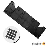 TURBO BODY™ with training program (PDF)